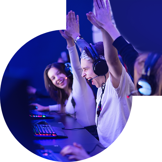 J9九游獨家雙向驅動技術<br>讓電競玩家盡情享受極致高速快感